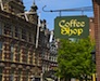Coffeeshops and Cannabis