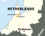 Info about Eindhoven & Netherlands