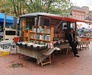 Shop and stroll along the stalls