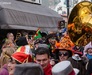 Carnaval celebrations in Eindhoven in 2017