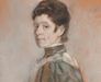 Olga Boznanska at the National Museum
