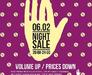 IDEA FIX presents: NIGHT SALE - VOLUME UP / PRICES DOWN