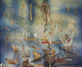 Landscape after the Holocaust