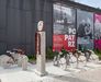 Outdoor Exhibits From The MOCAK Collection