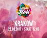 Hello Holi (Festival of Colour in Krakow!)