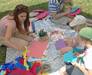 International Culture Centre (ICC) workshops at the Picnic Krakowski