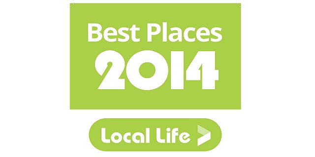 Best Places 2014