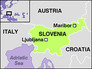 Info about Ljubljana & Slovenia