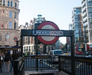 Getting around London