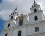 Churches and Cathedrals in Minsk