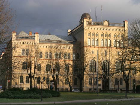 university of riga