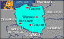 Info about Warsaw & Poland