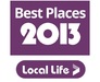Best Places 2013