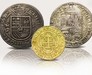 Medieval Gold And Silver