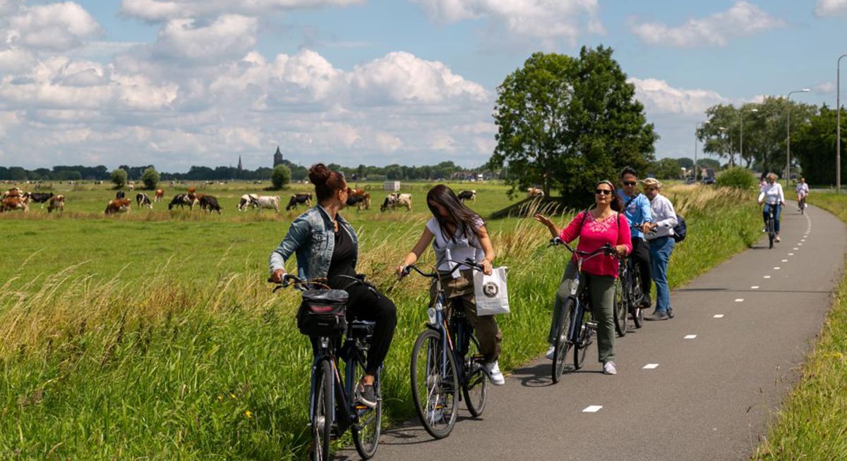 Amsterbike Countryside Tour