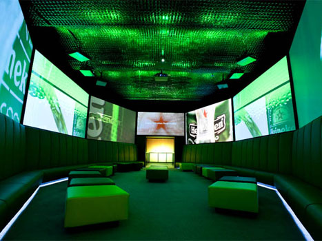 Heineken Experience Amsterdam