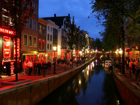 The Red Light District