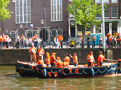 Festivals and Holidays in Amsterdam