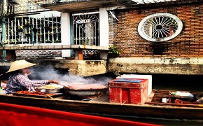 Bangkok's Best Floating Markets