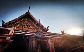 Bangkok's Beautiful Temples