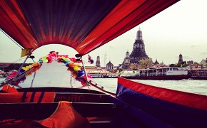 Bangkok by Boat