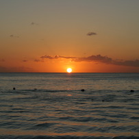 Barbados Sunset