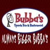 Bubba's Sports Bar logo