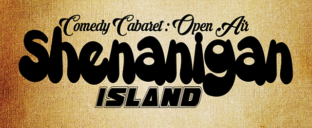 Shenanigan Island : Comedy Open Air // Marcus O'Laoire (IRE)