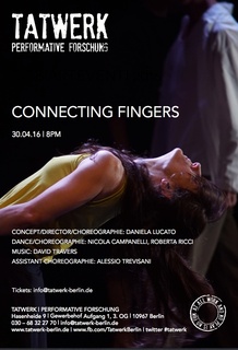 Connecting Fingers at Tatwerk