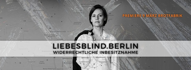 Liebesblind: Widerrechtliche Inbesitznahme