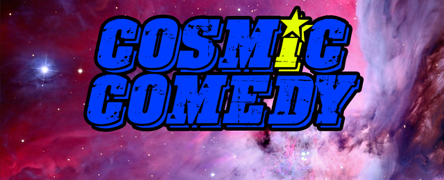 Cosmic Comedy Berlin Open Mic with Free PIZZA & SHOTS