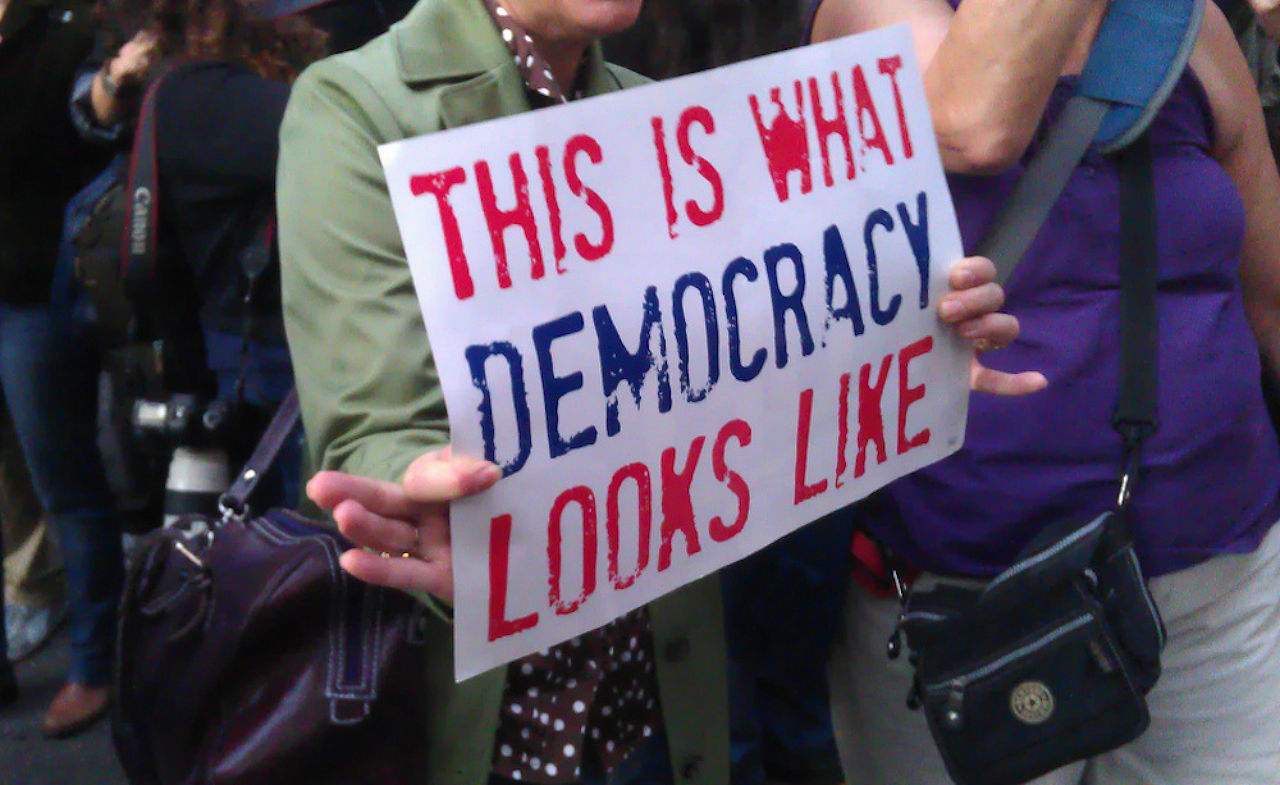 What Does Democracy Mean in the 21st Century?