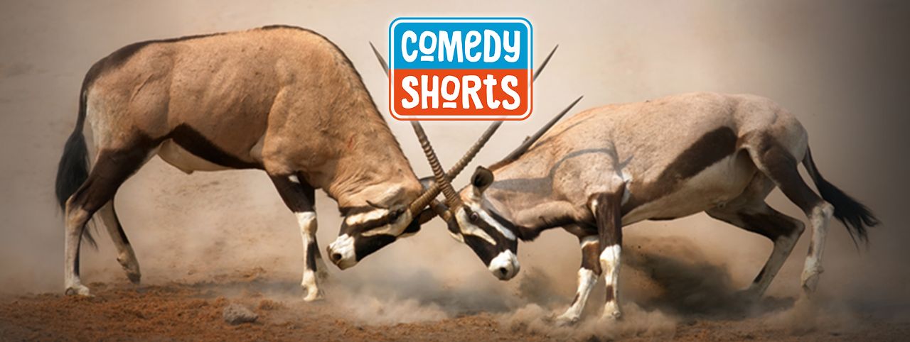 ComedyShorts joins Cosmic Comedy Berlin