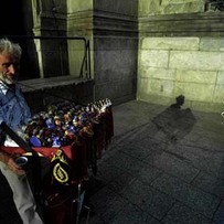 Street Vendor