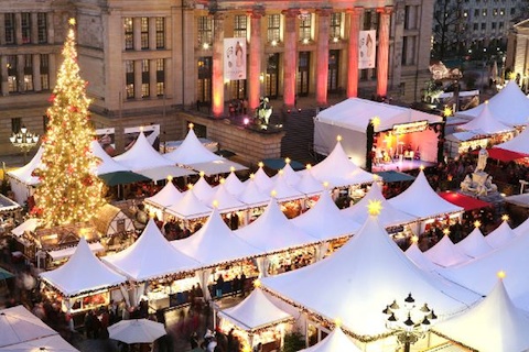 Christmas Markets in Berlin