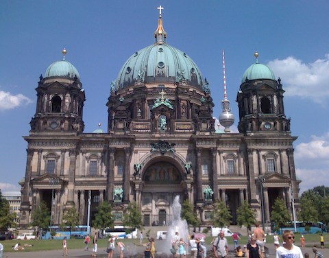 Museumsinsel - Berlin's Museum Island