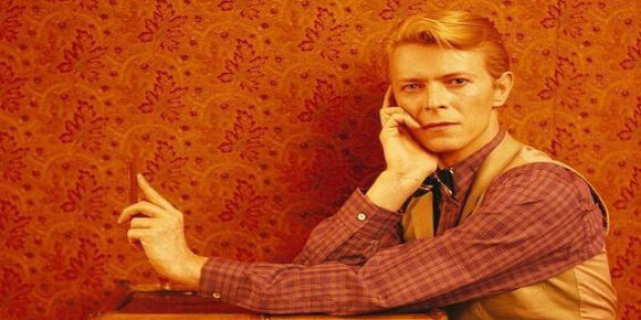 David Bowie in Berlin