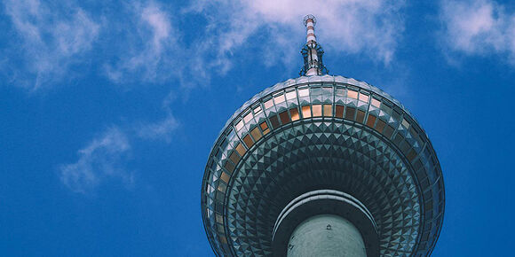 Berlin TV Tower Tickets - skip the queue