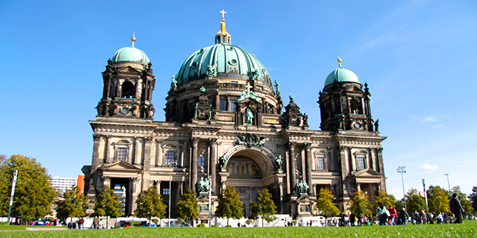 Photo 1 of Berliner Dom Berliner Dom