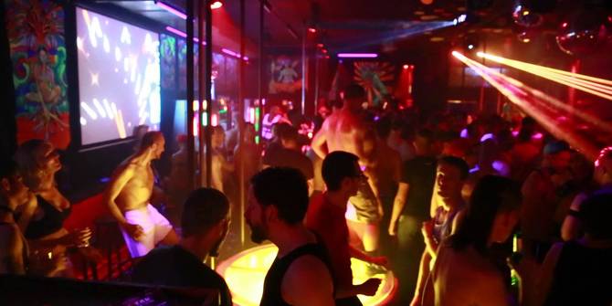 Kitkatclub Berlin Germany Local Life