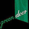 Green Door logo