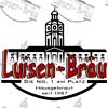 Luisen-Bräu logo