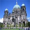 Berliner Dom logo