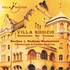 Villa Rodizio logo