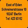 East of Eden