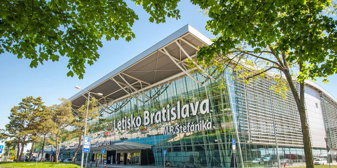 Photo 1 of Bratislava Airport Bratislava Airport