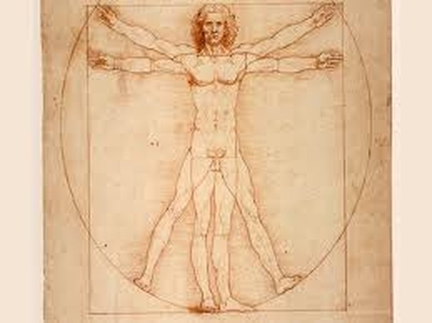 Leonardo da Vinci visits Bucharest