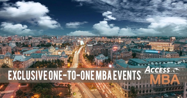 One-to-One MBA Event in Bucharest