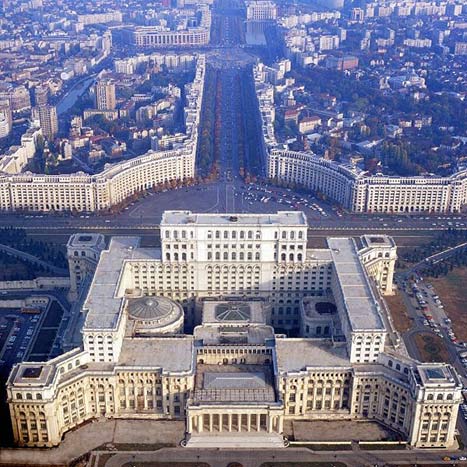 The People's Palace: Ceausescu's Lasting, Loathed Legacy