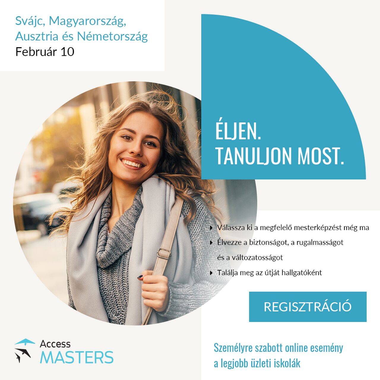 Online Masters Event